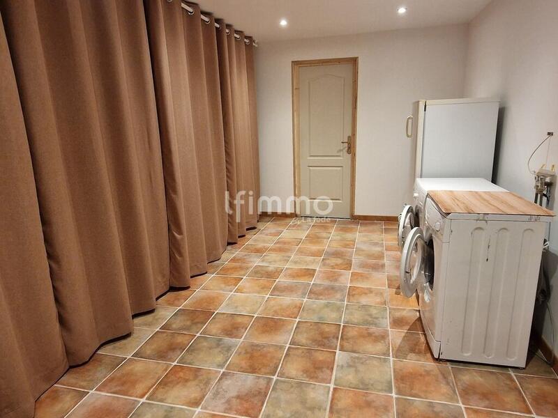 Maison - 163 m² - 3 pièces