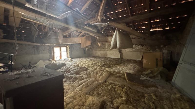 Longère - 200 m² - 7 pièces