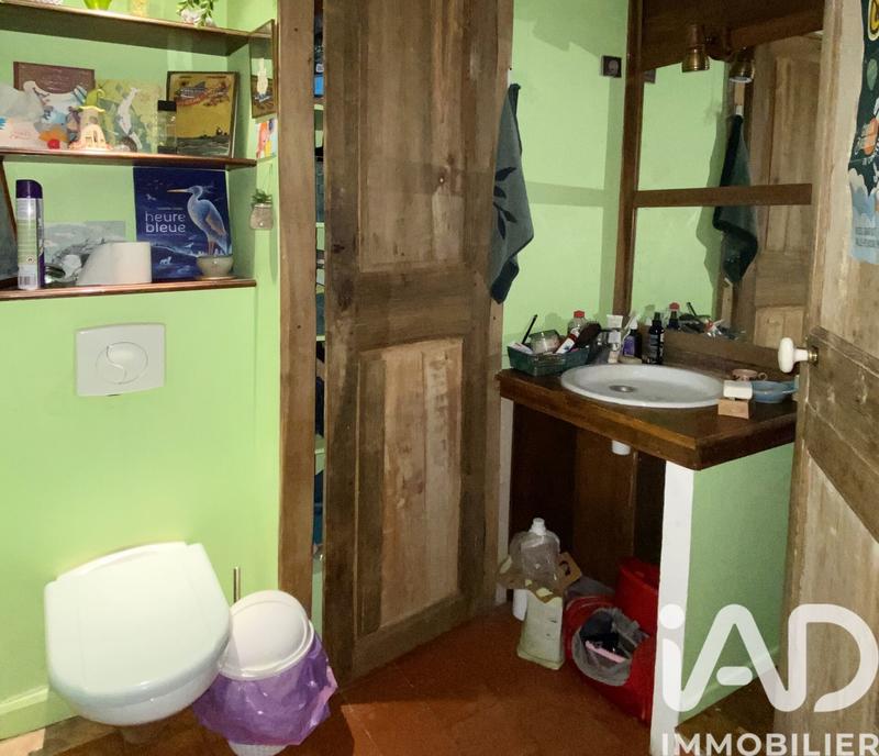 Maison de village - 80 m² - 5 pièces