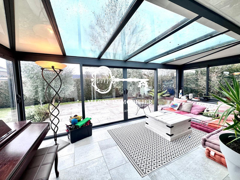 Maison - 158 m² - 6 pièces