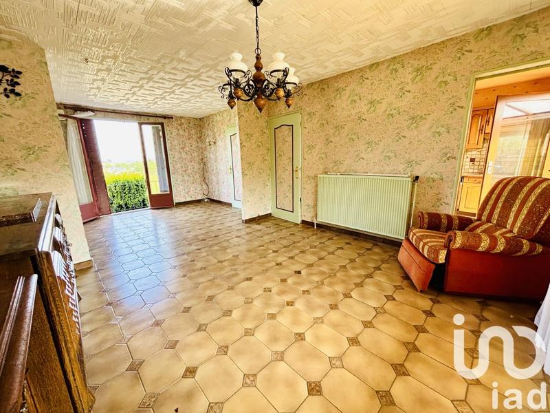 Maison - 108 m² - 5 pièces