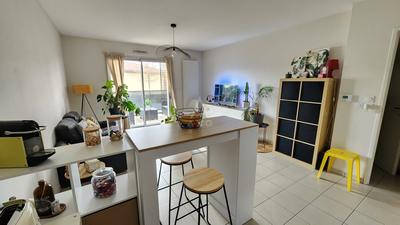 Appartement - 45 m² - 2 pièces