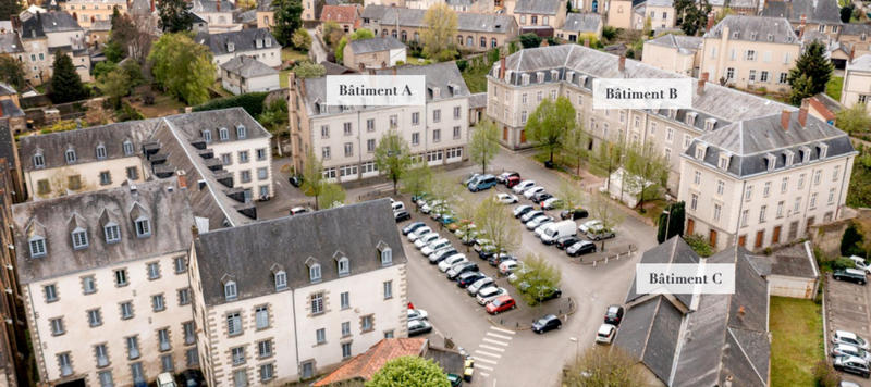 Appartement - 53 m² - 2 pièces