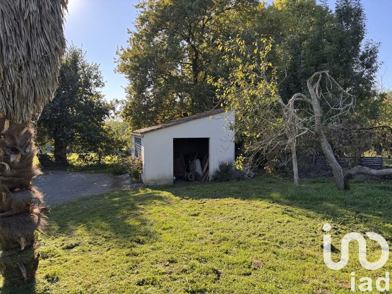 Maison de village - 200 m² - 6 pièces