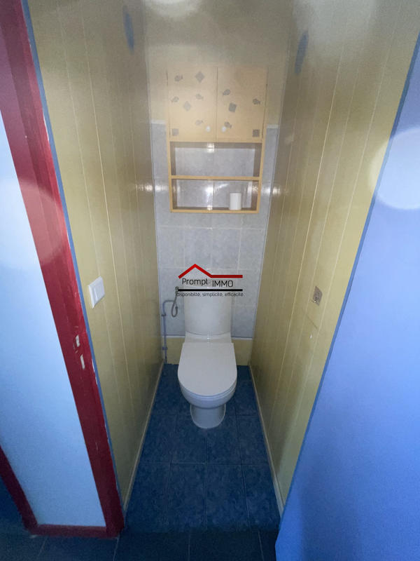 Maison - 65 m² - 4 pièces