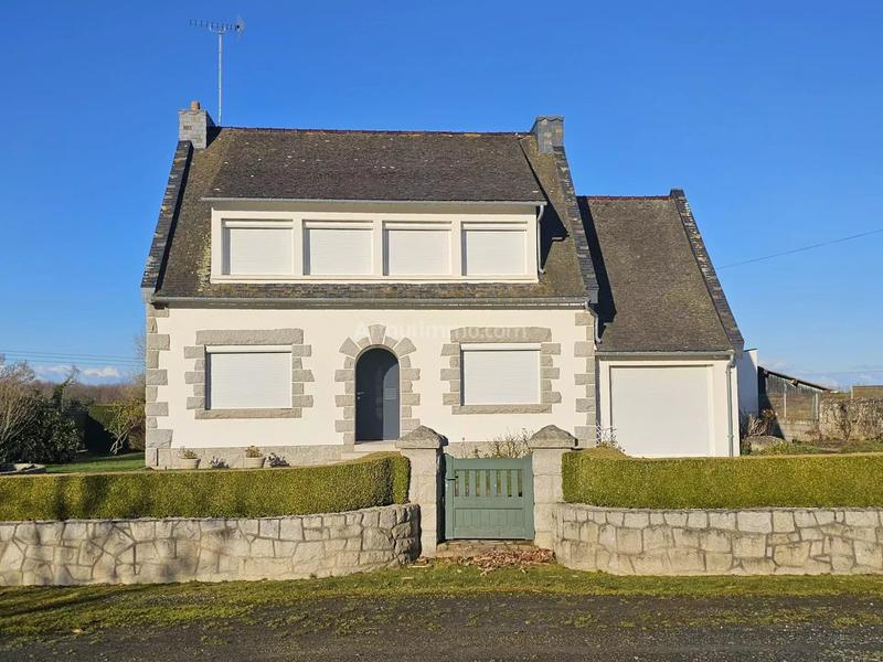 Maison - 134 m² - 6 pièces