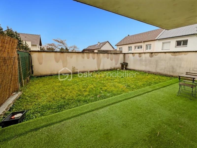 Appartement - 49 m² - 2 pièces