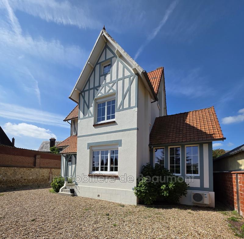 Maison - 113 m² - 6 pièces