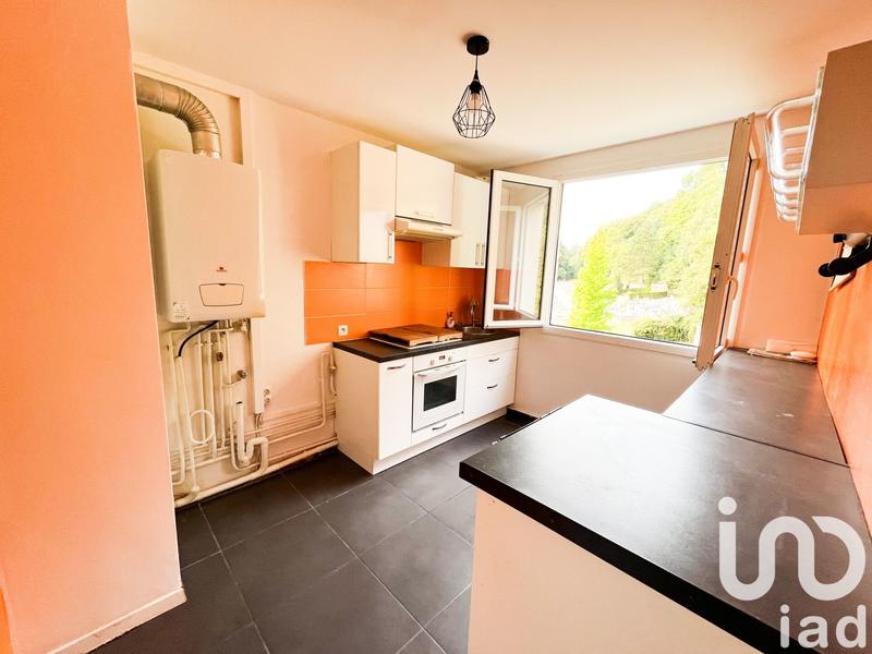 Appartement - 59 m² - 3 pièces