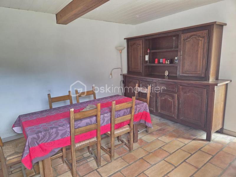 Maison en pierre - 105 m² - 5 pièces
