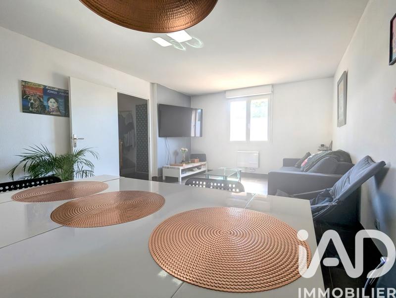 Maison - 71 m² - 3 pièces