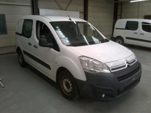 Citroën Berlingo Fourgon m Bluehdi 75 Club