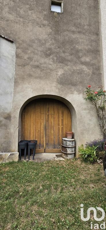 Maison de village - 88 m² - 3 pièces