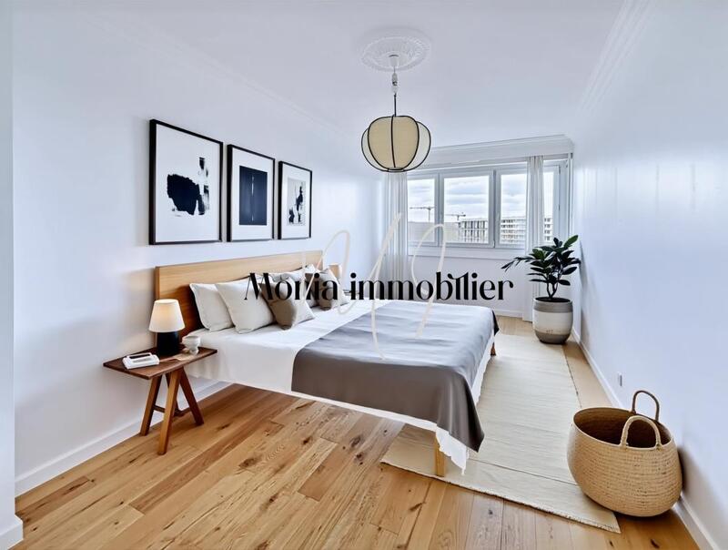 Appartement - 115 m² - 5 pièces