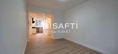 Appartement - 57 m² - 3 pièces