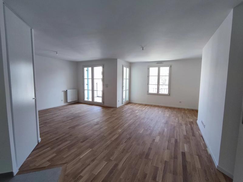 Appartement - 71 m² - 3 pièces