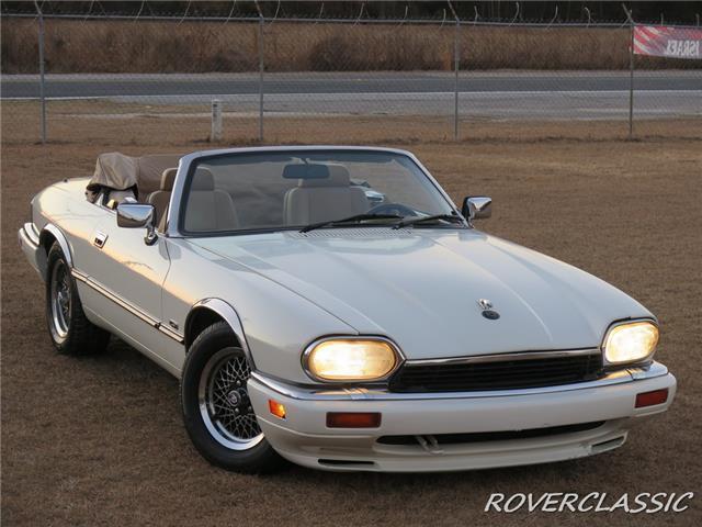 Jaguar Xjs Cabriolet
