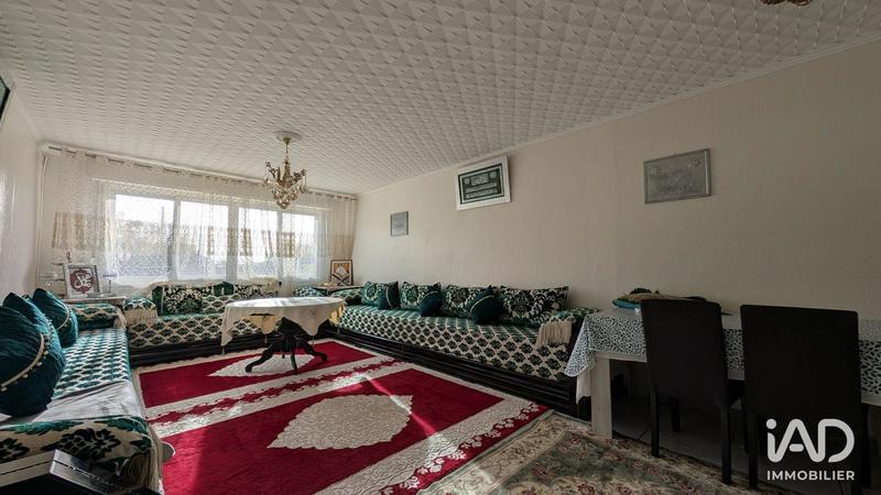 Maison - 122 m² - 5 pièces