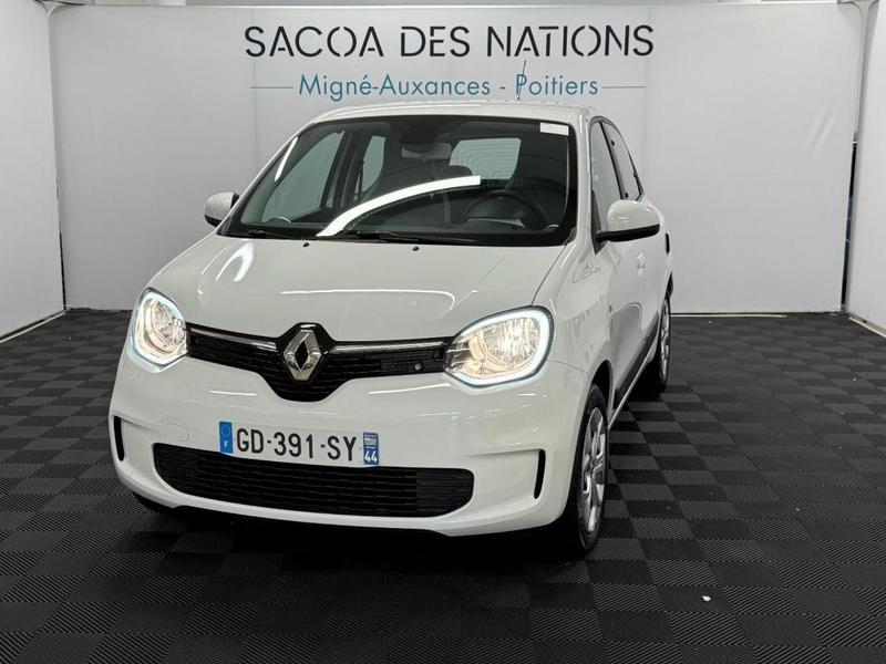 Renault Twingo E-Tech Electrique III Achat Intégral - 21 Zen