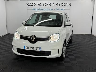 Renault Twingo E-Tech Electrique III Achat Intégral - 21 Zen