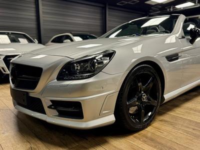 Mercedes Slc 250 d Fascination 2.1 204 9g-Tronic