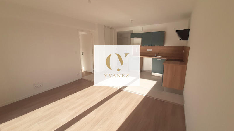 Appartement - 42 m² - 2 pièces