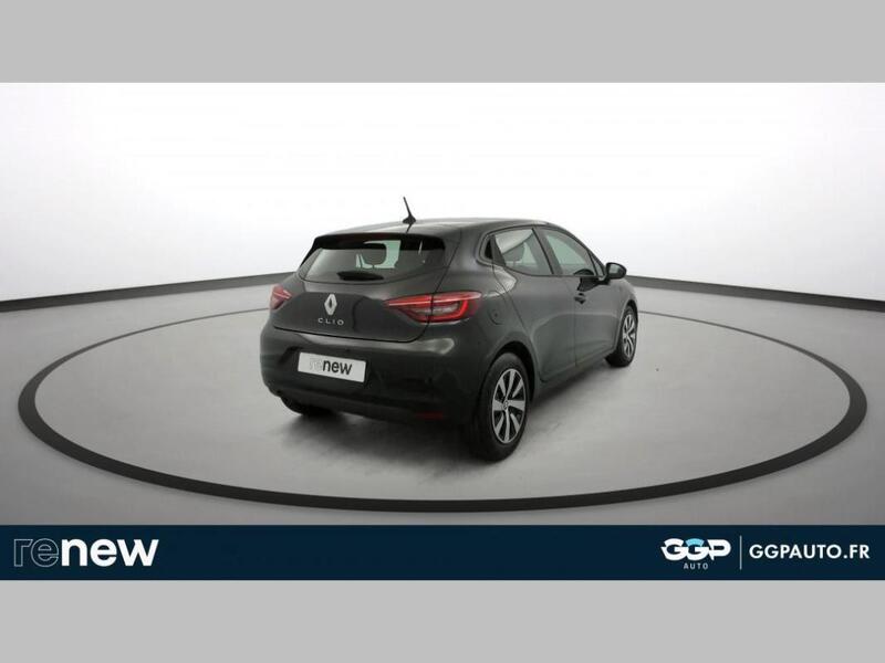Renault Clio V TCe 90 Equilibre