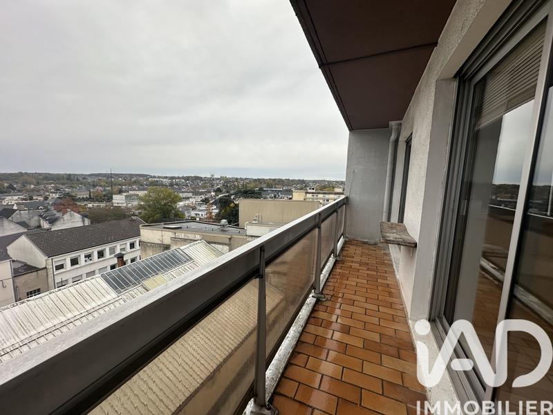 Appartement - 55 m² - 2 pièces