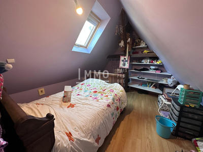 Maison - 154 m² - 8 pièces