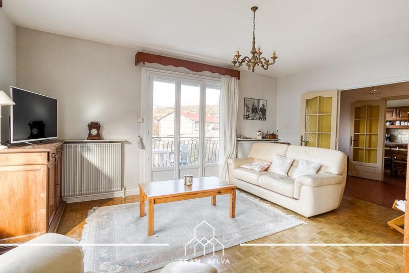 Maison - 100 m² - 4 pièces