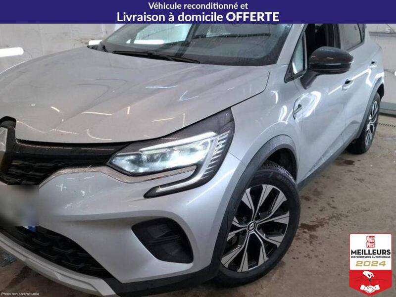 Renault Captur TCe 90 Evolution
