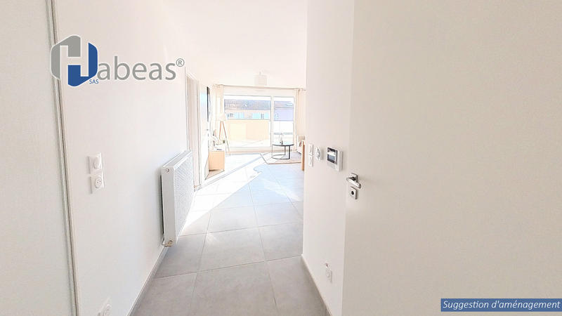 Appartement - 89 m² - 4 pièces