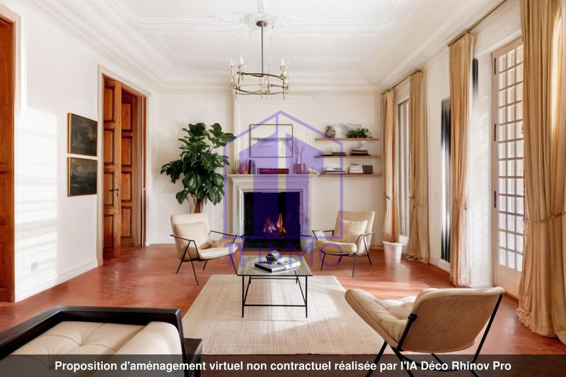 Maison ancienne - 409 m² - 10 pièces