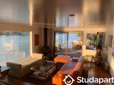 Chambre - 15 m² - 1 pièce