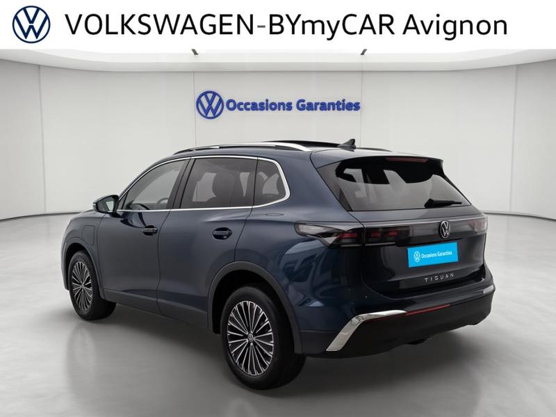 Volkswagen Tiguan 1.5 eHybrid 204ch Dsg6 Elegance