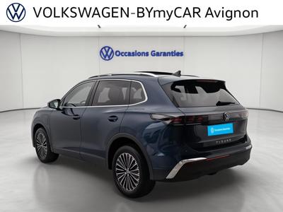 Volkswagen Tiguan 1.5 eHybrid 204ch Dsg6 Elegance