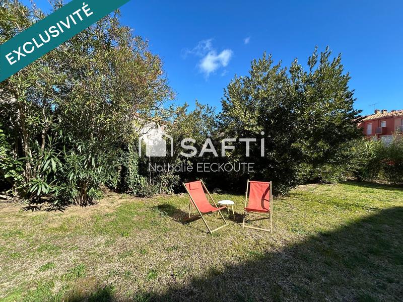 Appartement - 38 m² - 2 pièces