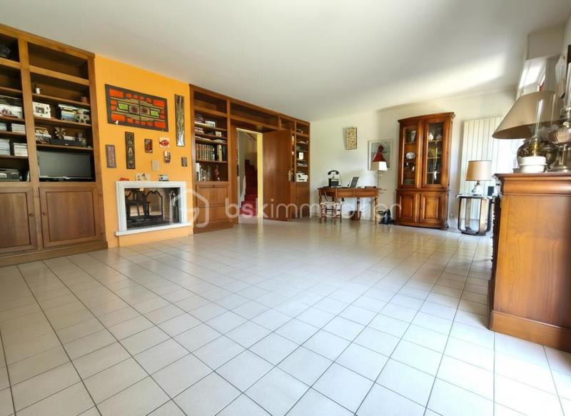 Duplex - 94 m² - 5 pièces