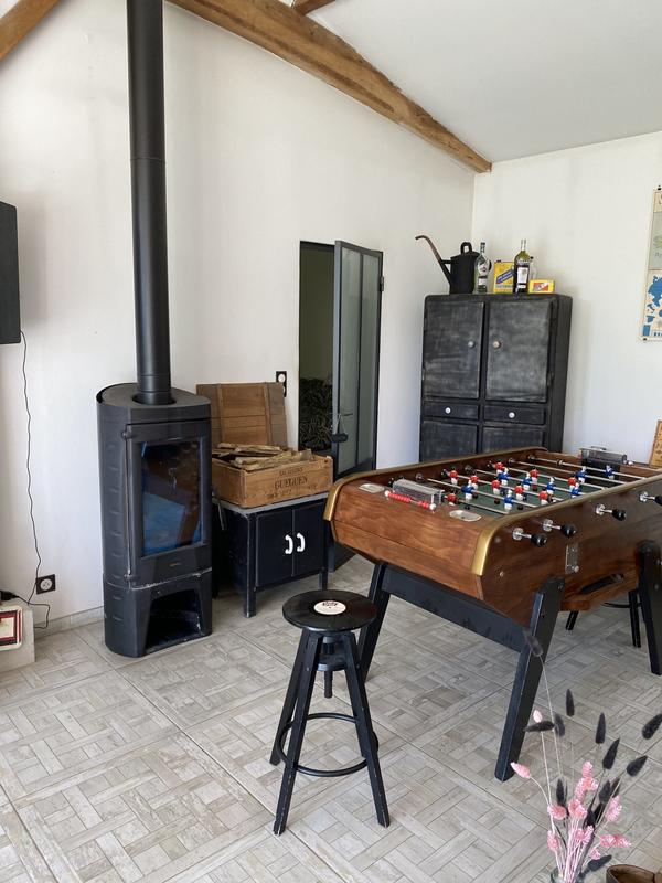 Maison - 171 m² - 6 pièces