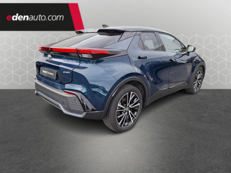 Toyota c-Hr Hybride 140 Collection
