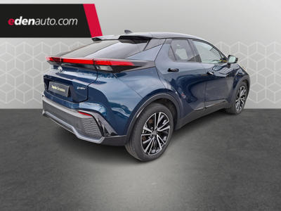 Toyota c-Hr Hybride 140 Collection