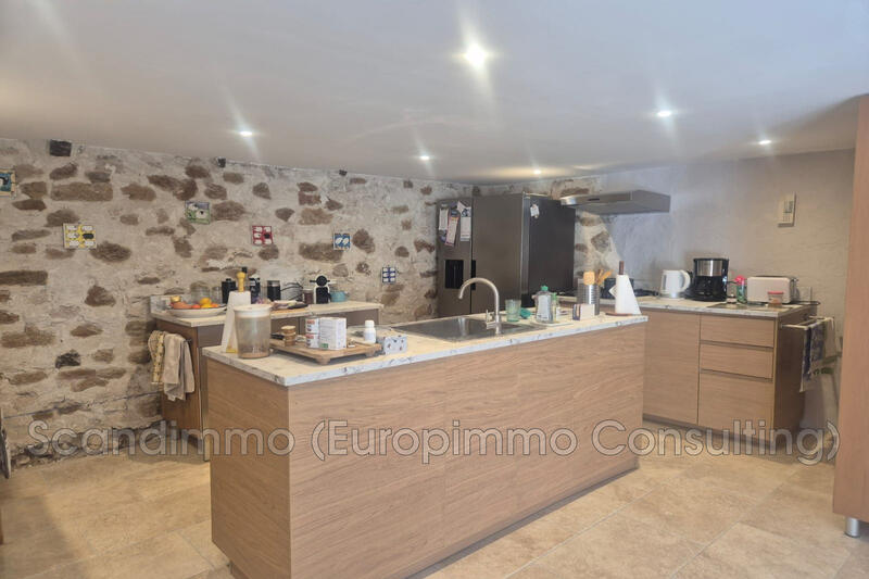 Maison - 162 m² - 5 pièces