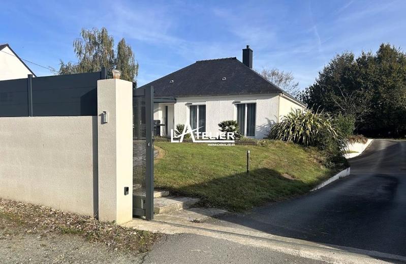 Maison - 111 m² - 4 pièces