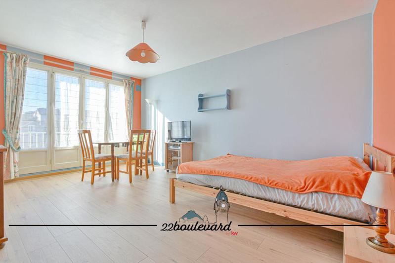 Appartement - 27 m² - 1 pièce