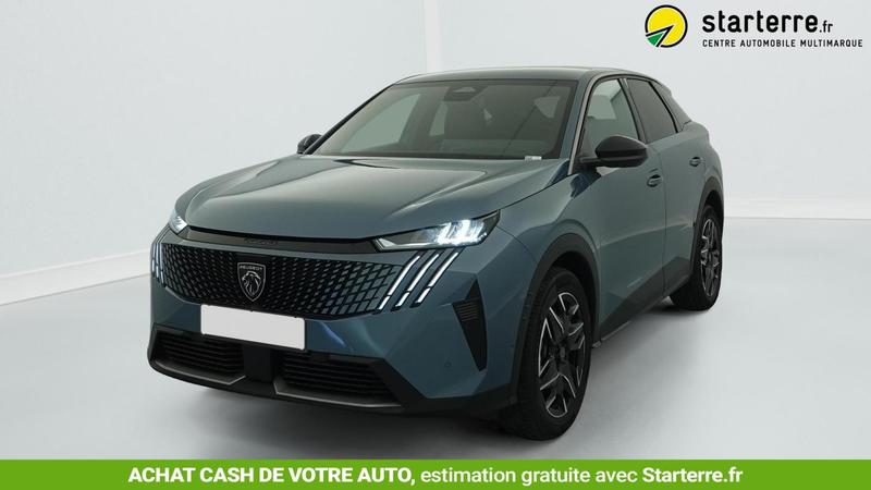 Peugeot 3008 Hybrid 145 e-Dcs6 Allure