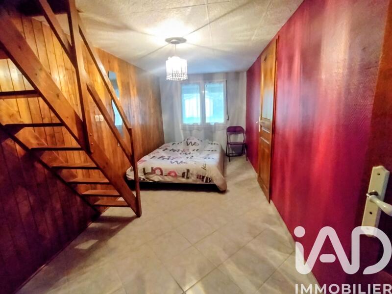 Maison de ville - 100 m² - 4 pièces