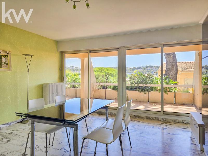 Appartement - 55 m² - 2 pièces