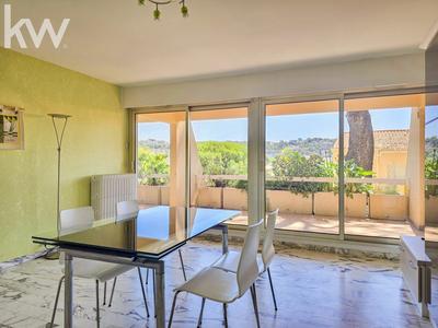 Appartement - 55 m² - 2 pièces