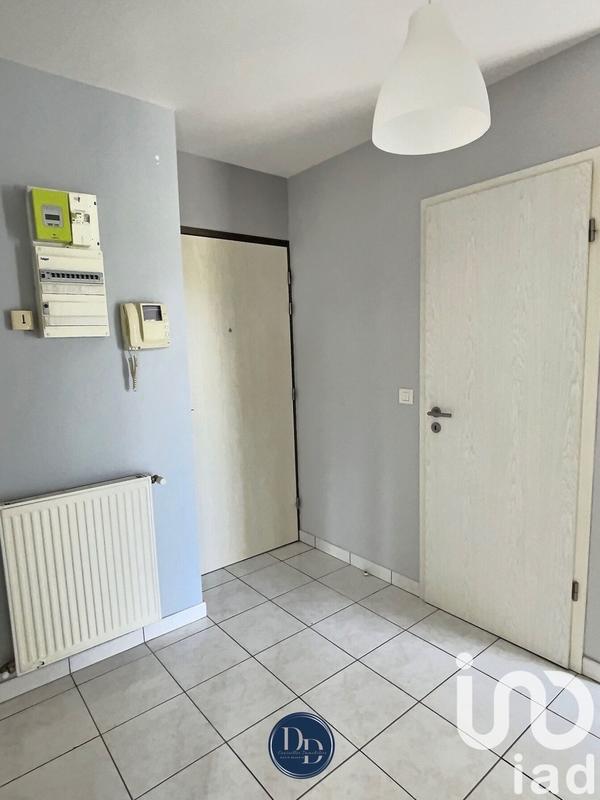 Appartement - 49 m² - 2 pièces