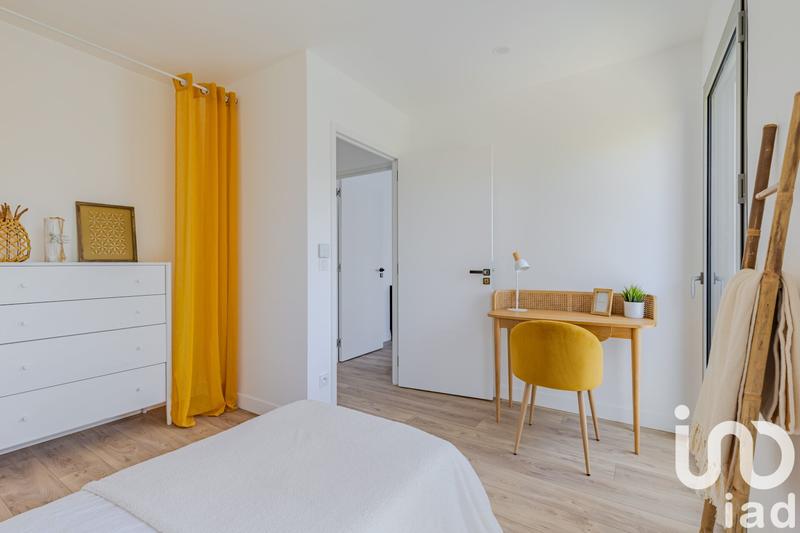 Maison de ville - 113 m² - 5 pièces